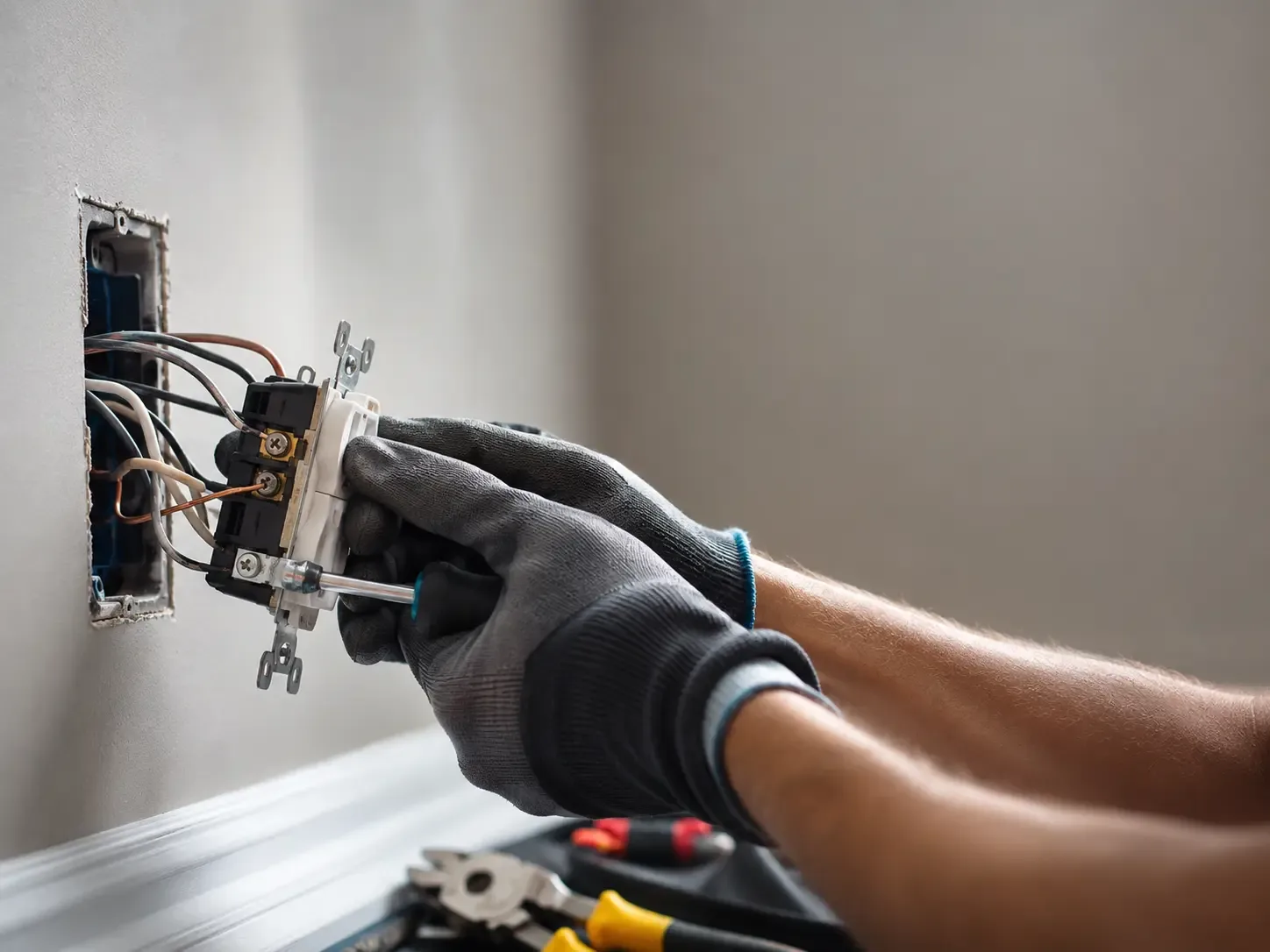 Why choose Whole Home Rewiring in Medford, MA
